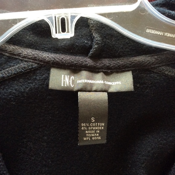 Hoodie coat pre owned in great condition - Picture 3 of 3